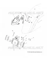 BODY, RÃŒCKLICHT, LICENSE PLATE BRACKET