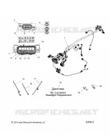 ELEKTRIC, WIRE HARNESS