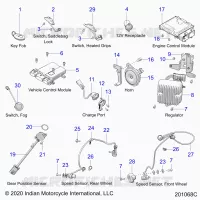 ELEKTRIC, COMPONENTS 1