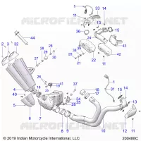 AUSPUFF ASM