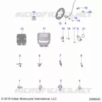 ELEKTRIC, COMPONENTS