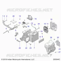 ELEKTRIC, BATTERY