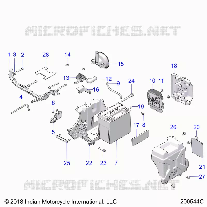 ELEKTRIC, BATTERY