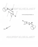 ELEKTRIC, TURN SIGNALS, FRONT