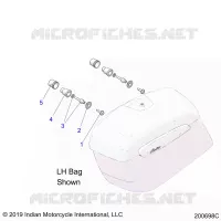 SATTELTASCHE MOUNTING
