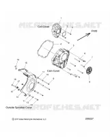 RECHTE MOTORSEITE COVERS
