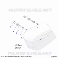 SATTELTASCHE MOUNTING