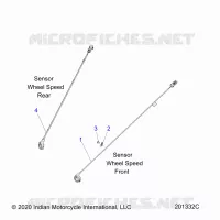 ELEKTRIC, WHEEL SPEED SENSORS