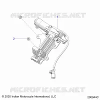 ELEKTRIC, MOTOR, WINDSHIELD