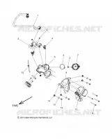 KRAFTSTOFFSYSTEM, FUEL RAIL/THROTTLE BODY