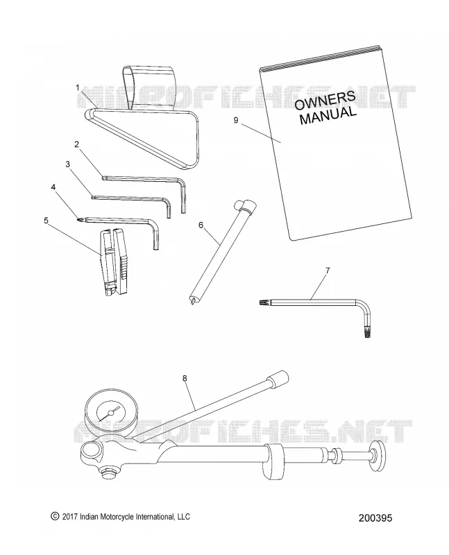REFERENCE, MANUALS & TOOL KIT