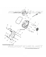 RECHTE MOTORSEITE COVERS