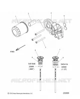 Ã–LFILTER/ADAPTER, AND DIPSTICK