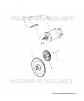 ANLASSER MOTOR