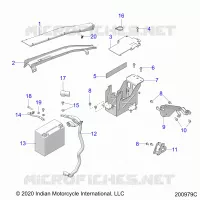 ELEKTRIC, BATTERY