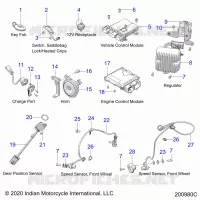 ELEKTRIC, COMPONENTS 1