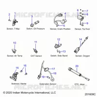 ELEKTRIC, COMPONENTS 2