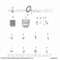 ELEKTRIC, COMPONENTS