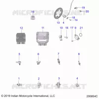 ELEKTRIC, COMPONENTS