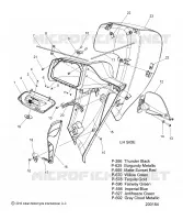 FAIRING, LOWER, ROADMASTER