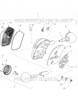 ELEKTRIC, TAILLAMP AND REAR TURN SIGNALS