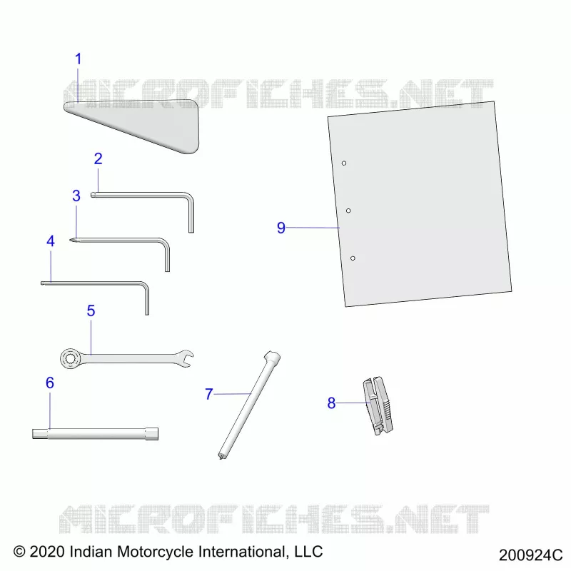 REFERENCE, MANUALS & TOOL KIT