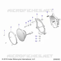 ELEKTRIC, HEADLIGHT