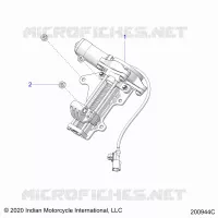 ELEKTRIC, MOTOR, WINDSHIELD