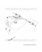 KRAFTSTOFFSYSTEM, FUEL TANK MOUNTING