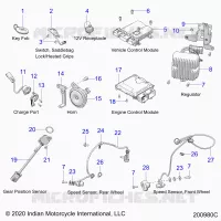 ELEKTRIC, COMPONENTS 1