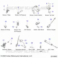 ELEKTRIC, COMPONENTS 2