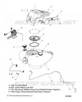 KRAFTSTOFFSYSTEM, FUEL TANK ASM.