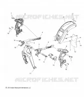 CHASSIS, RAHMEN