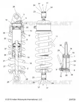 SCHOCK ABSORBER