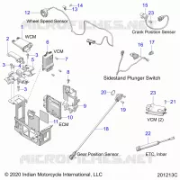 ELEKTRIC, COMPONENTS 2