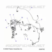 ELEKTRIC, WIRE HARNESS