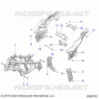 CHASSIS, RAHMEN