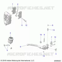 VORDERBREMSE KITS