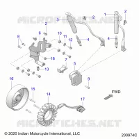 ELEKTRIC, IGNITION SYSTEM