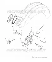 ELEKTRIC, TAILLIGHT AND TURN SIGNALS