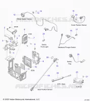 ELEKTRIC, COMPONENTS 2