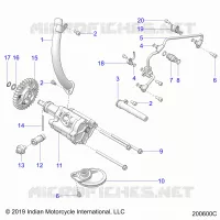 Ã–LPUMPE/OIL SYSTEM