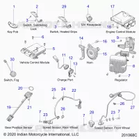 ELEKTRIC, COMPONENTS 1