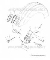 ELEKTRIC, TAILLIGHT AND TURN SIGNALS