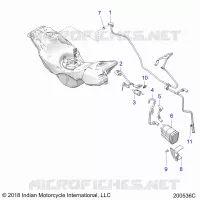KRAFTSTOFFSYSTEM, EVAP SYSTEM (CALIF. AND INTL.)