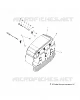 SATTELTASCHE ASM., LEATHER