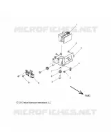 BREMSES, ABS MODULE ASM.