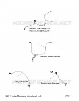 ELEKTRIC, WIRE HARNESS 2