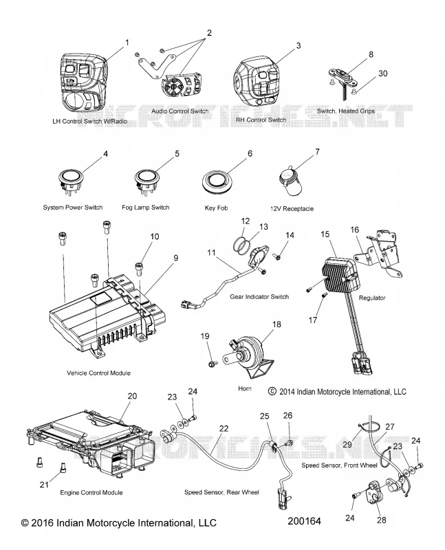 ELEKTRISCHE BAUTEILE 1