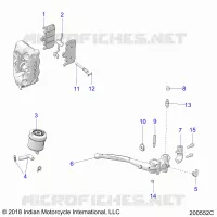 VORDERBREMSE KITS
